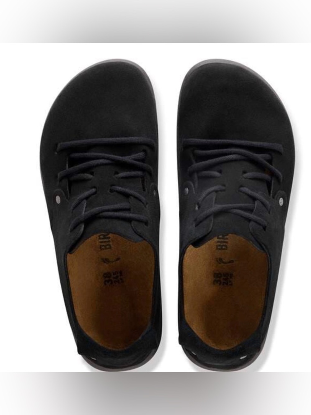 Birkenstock womens Montana leather suede size euro 38-US size 7